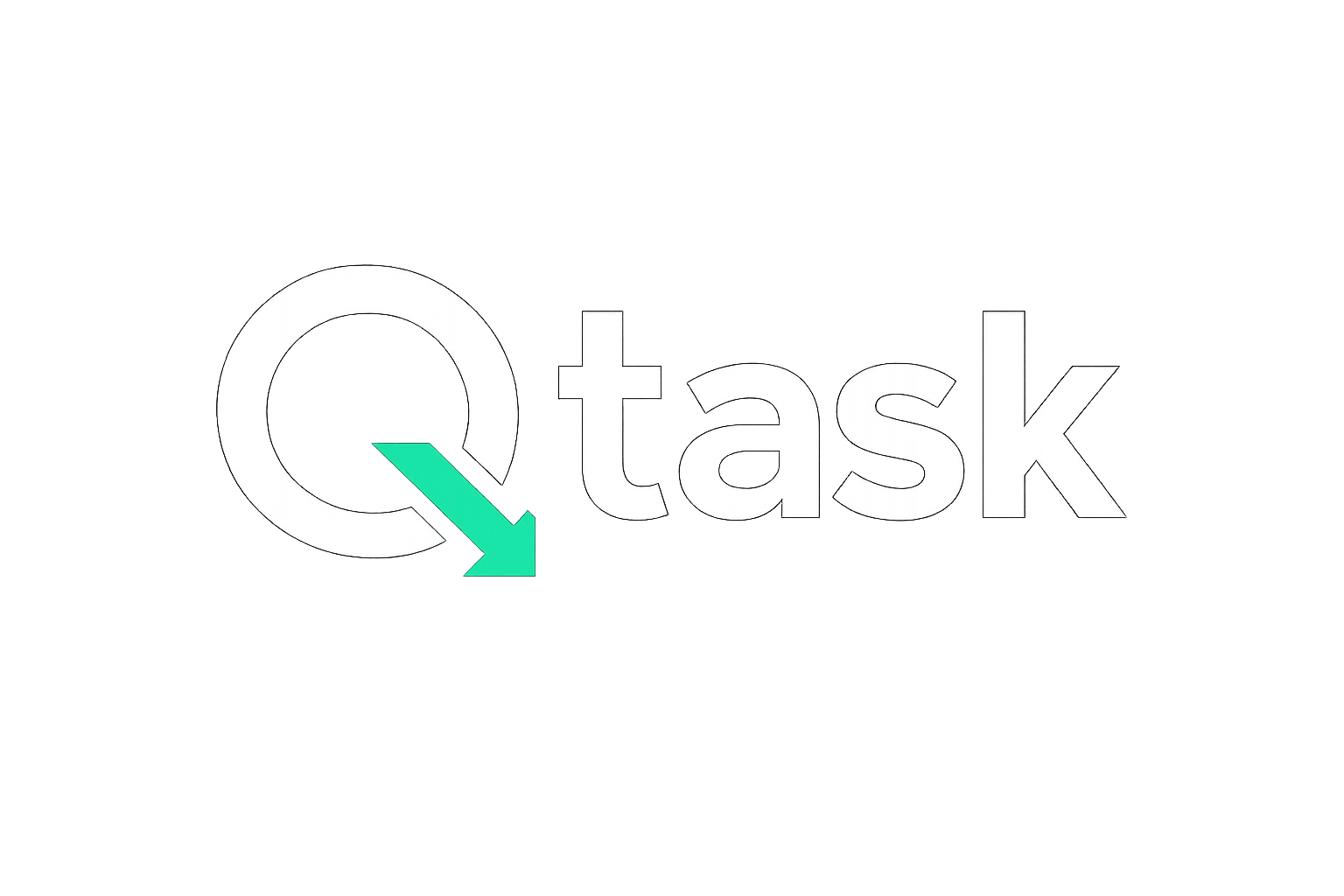 Logotipo Qtask